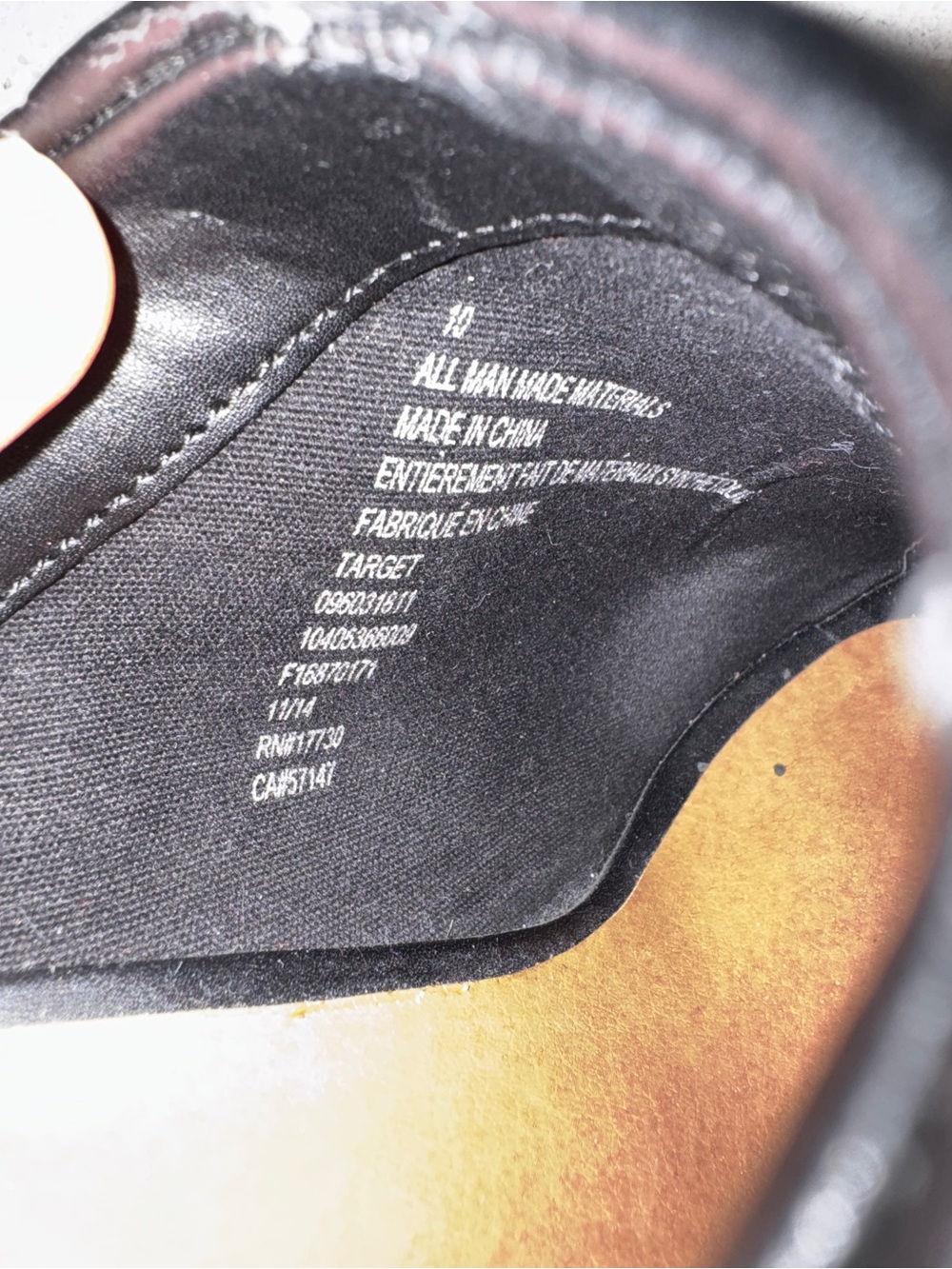Mossimo black booties - Picture 4 of 4